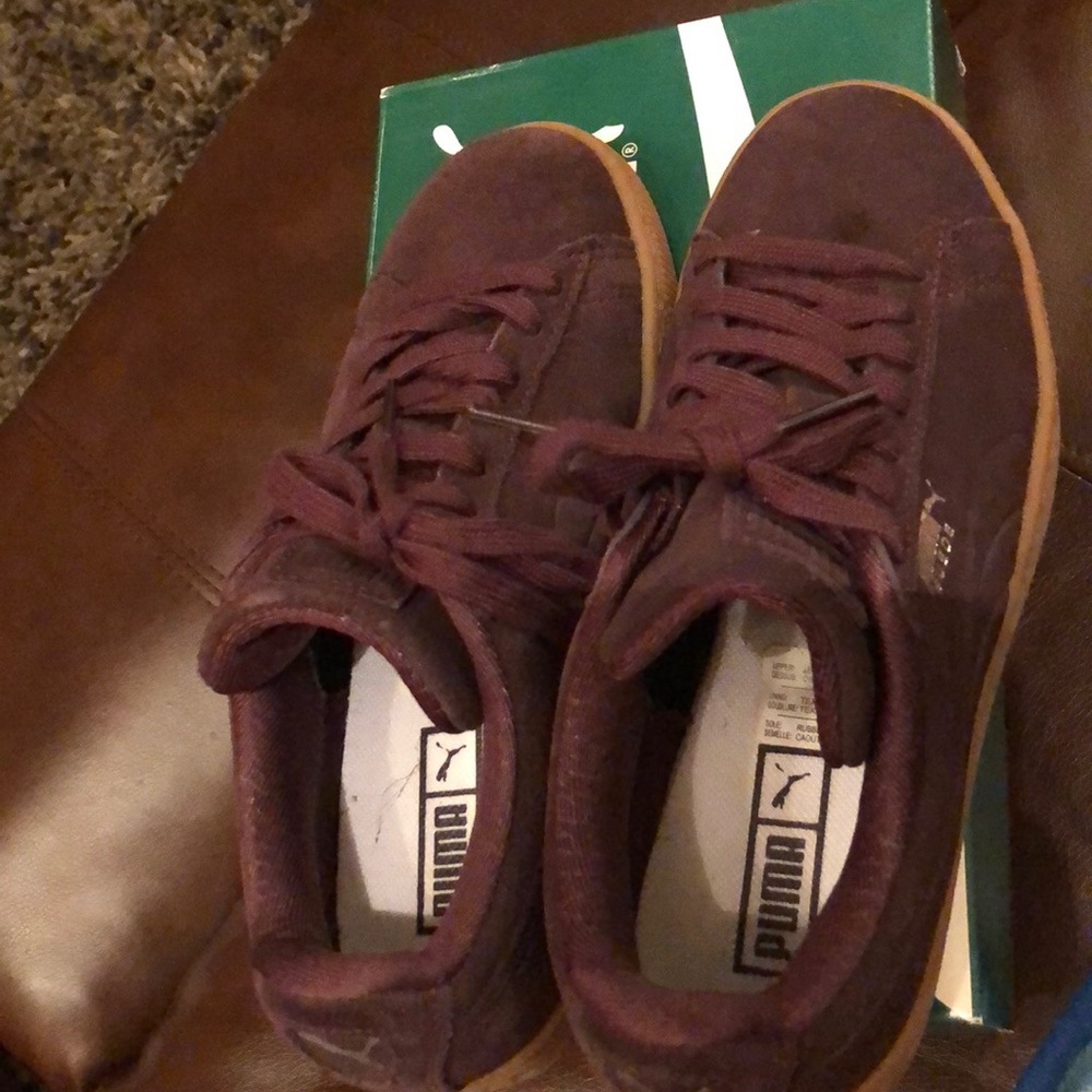 Puma shoes - Picture 3 of 3